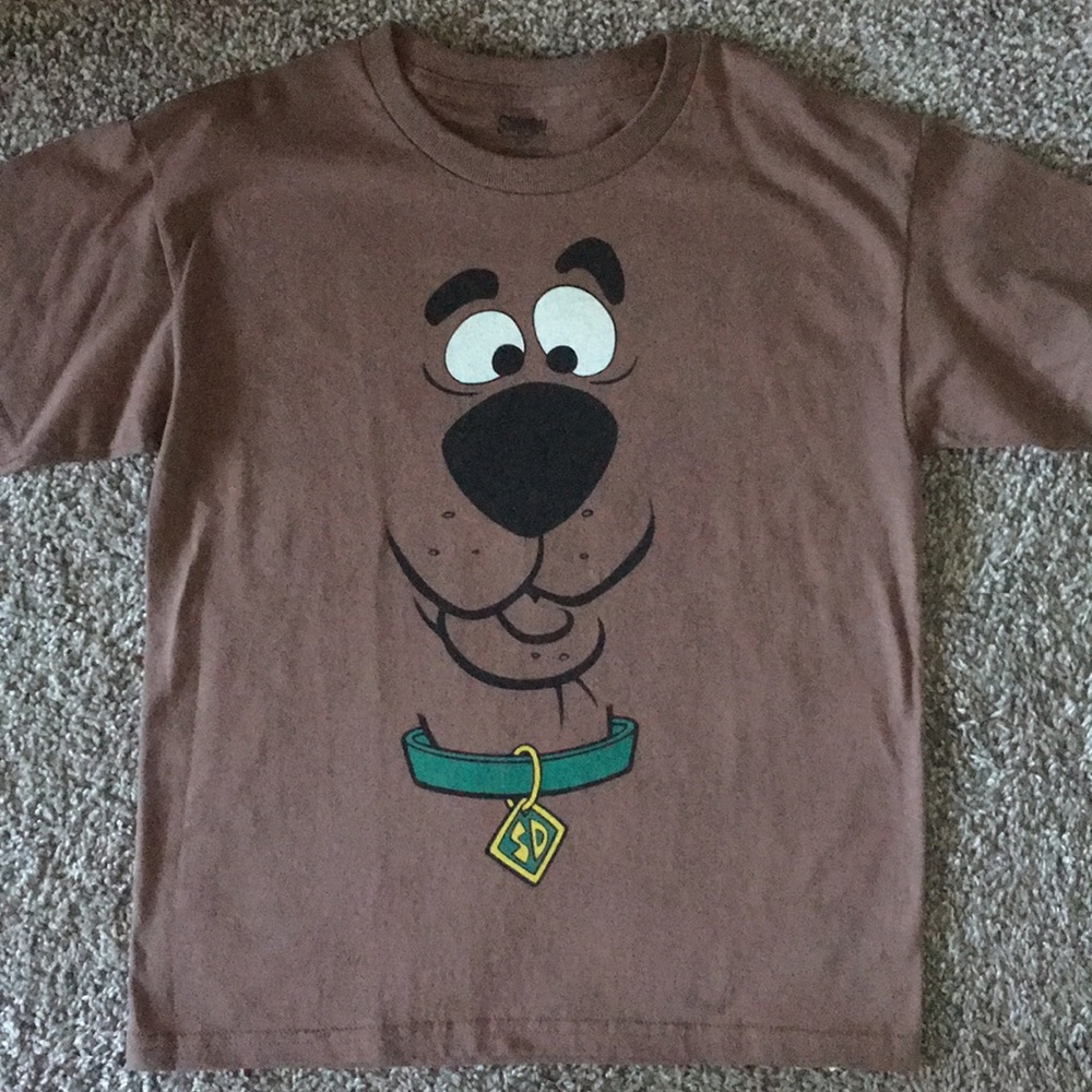 Scooby Doo t shirt